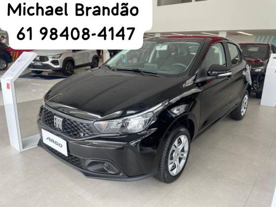 FIAT ARGO 1.0 FIREFLY FLEX DRIVE MANUAL